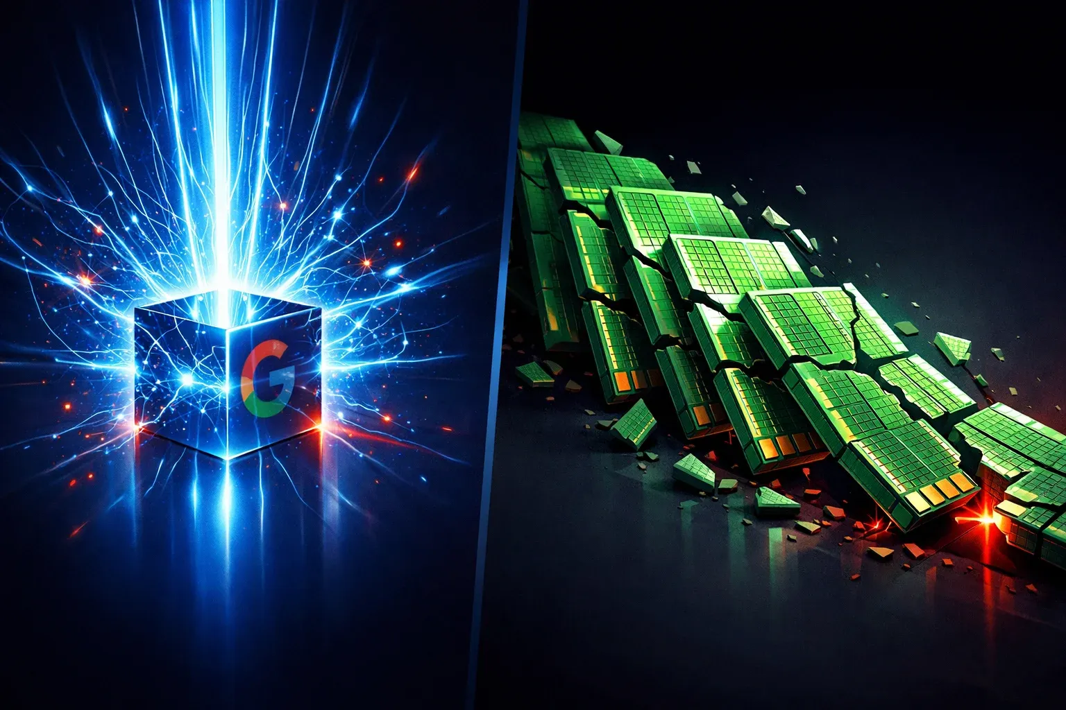 구글 터보퀀트 발표와 메모리 반도체 시장 충격