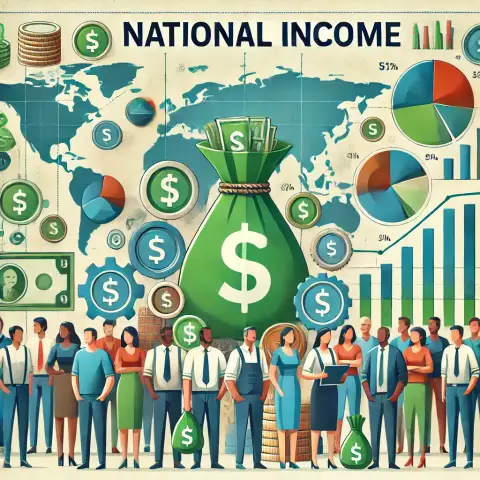 국민소득의 3면 등가의 법칙과 국민처분가능소득