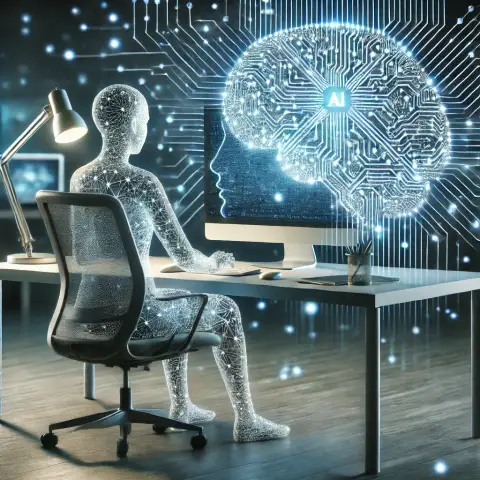 AI 혁명의 서막 2026년부터 시작될 '압축된 21세기'의 충격적 전망