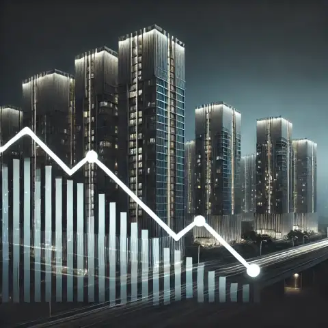 미분양 아파트 급증, 주택시장 위기의 서막?