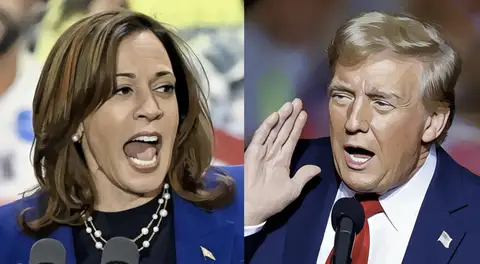 미국 대선 트럼프와 해리스 누가 당선될까?