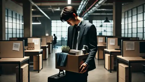 권고사직, 3040이 알아야 할 것들! 우리도 안전하지 않다.