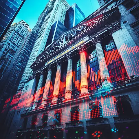 트럼프 트레이드 끝? 미증시 주가 급락 원인 분석